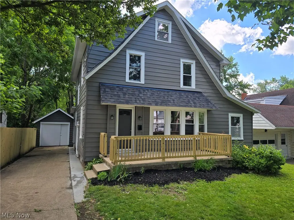 487 Woodland Avenue, Wooster, OH 44691 - #1