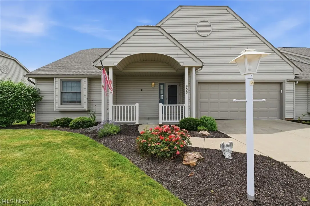 853 Beverly Avenue, Canal Fulton, OH 44614 - #1