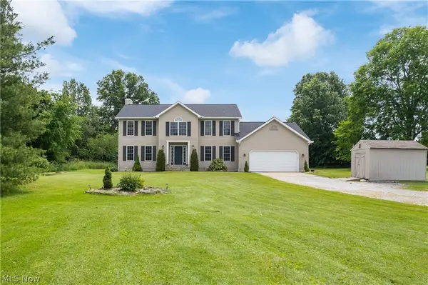 3512 Blake Road, Seville, OH 44273