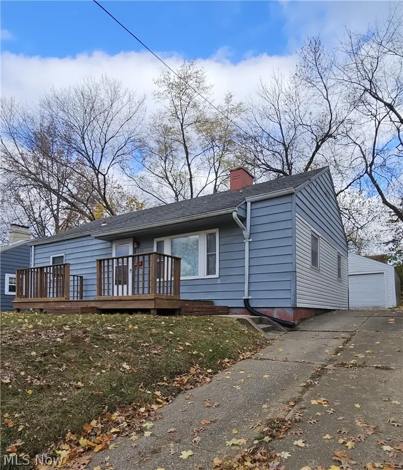 873 Kickapoo Avenue, Akron, OH 44305 - #1