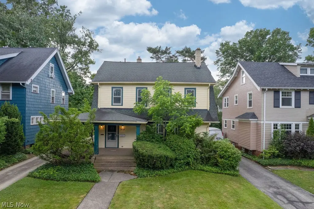 3110 Coleridge Road, Cleveland Heights, OH 44118 - #1