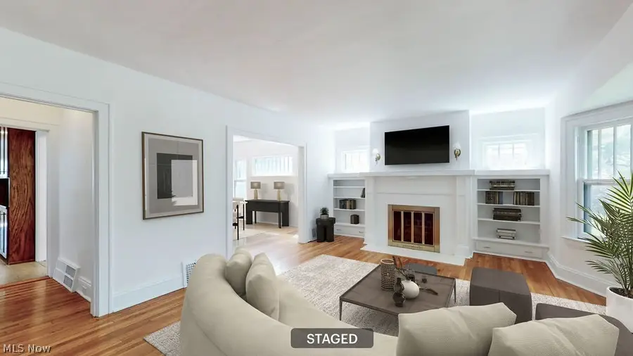 3110 Coleridge Road, Cleveland Heights, OH 44118 - #2