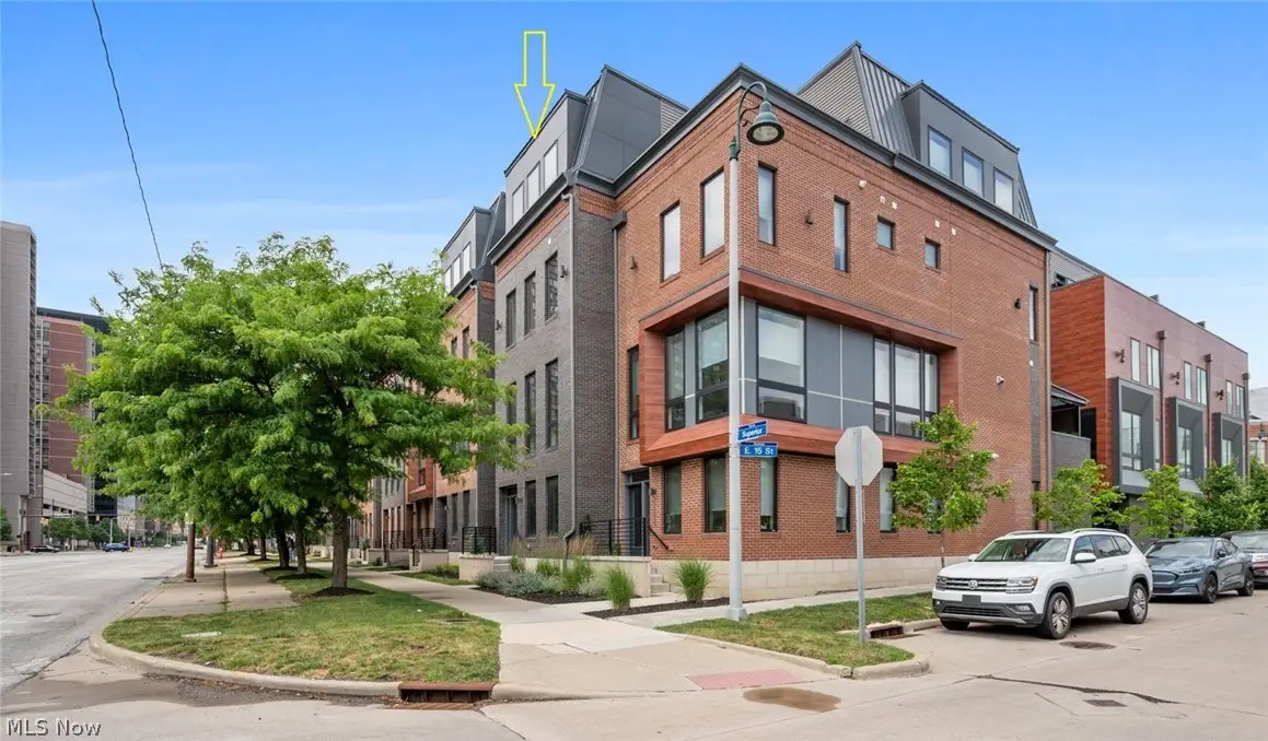 1495 E Superior Avenue #27, Cleveland, OH 44114 - #1