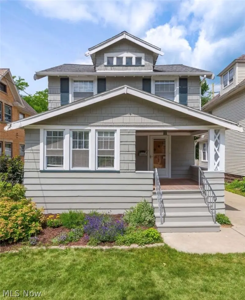 1328 Granger Avenue, Lakewood, OH 44107 - #1