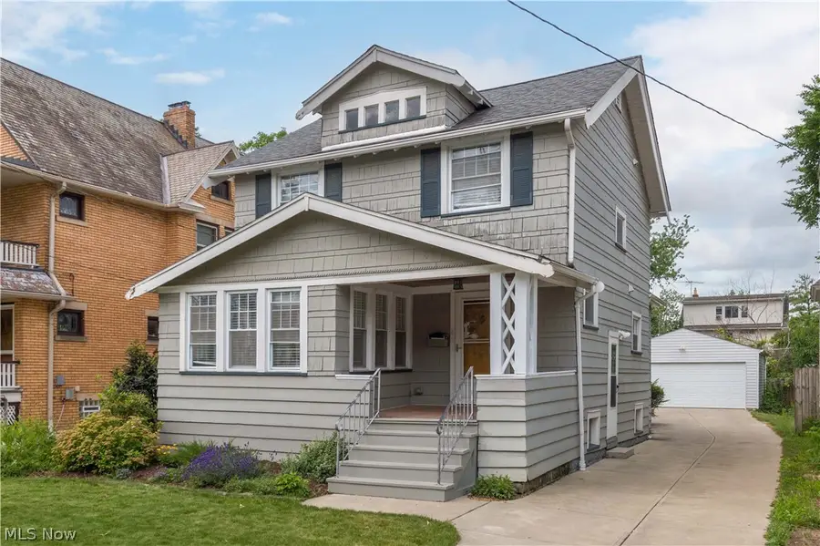 1328 Granger Avenue, Lakewood, OH 44107 - #2