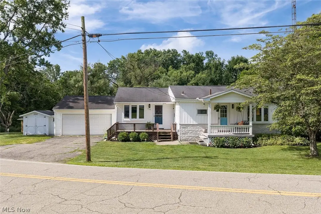 4631 Crystal Lake Nw Avenue, Canal Fulton, OH 44614 - #1