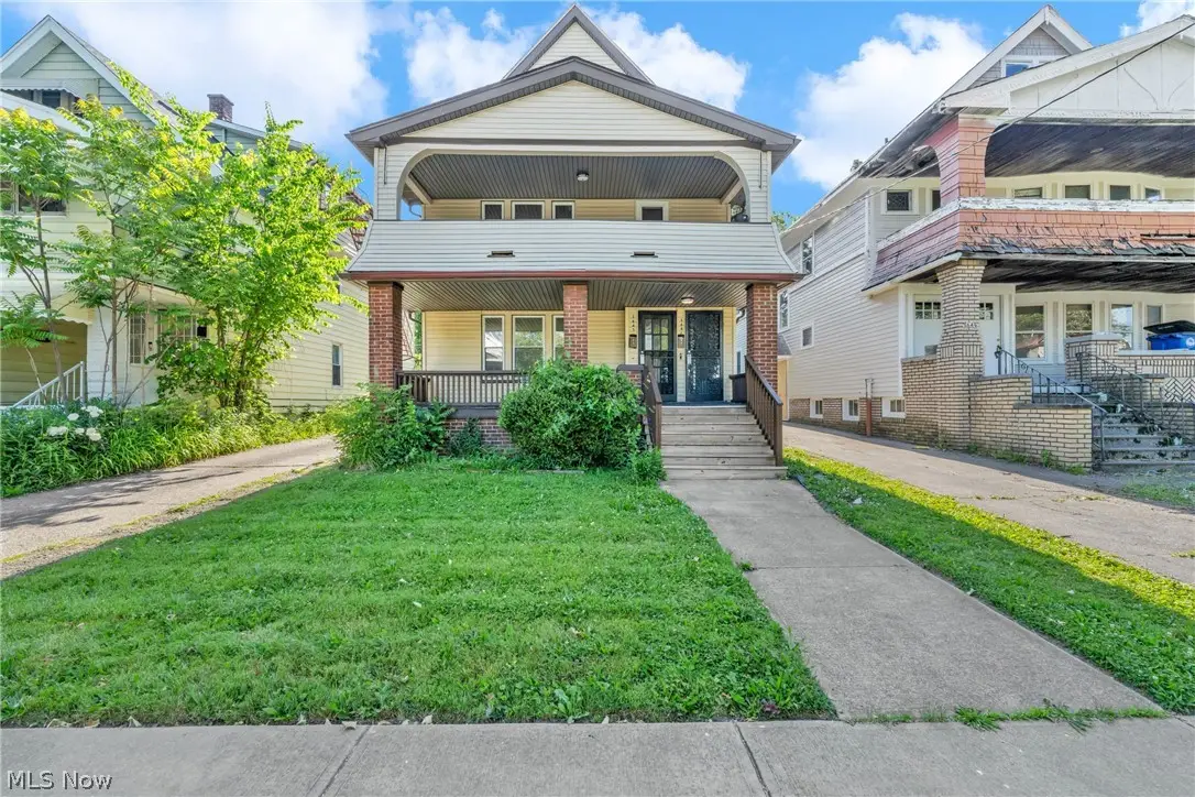 3645 E 146th Street, Cleveland, OH 44120 - #1