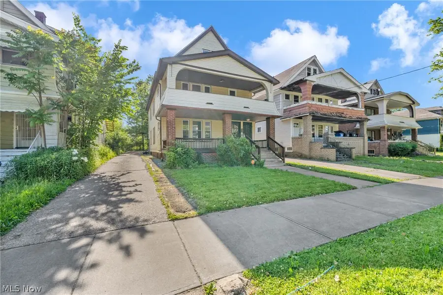 3645 E 146th Street, Cleveland, OH 44120 - #3