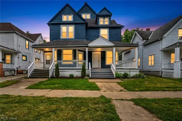 2609 Mapledale Avenue, Cleveland, OH 44109