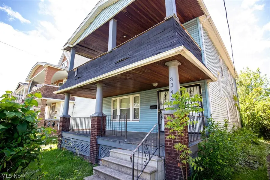 3431 E 117th Street, Cleveland, OH 44120 - #2