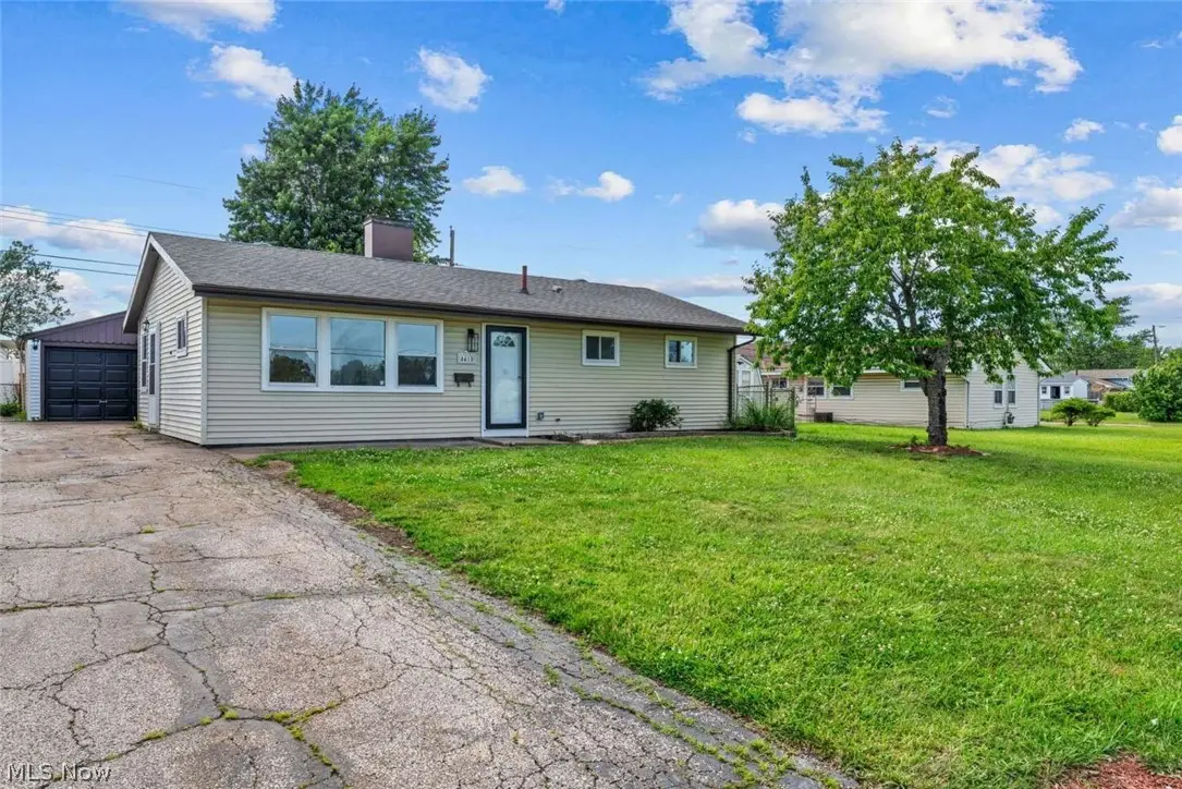 4410 Andover Avenue, Lorain, OH 44055 - #1