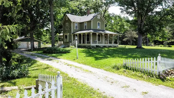 7414 Greenwich Road, Seville, OH 44273