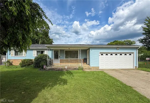 53 Memorial Circle, Campbell, OH 44405