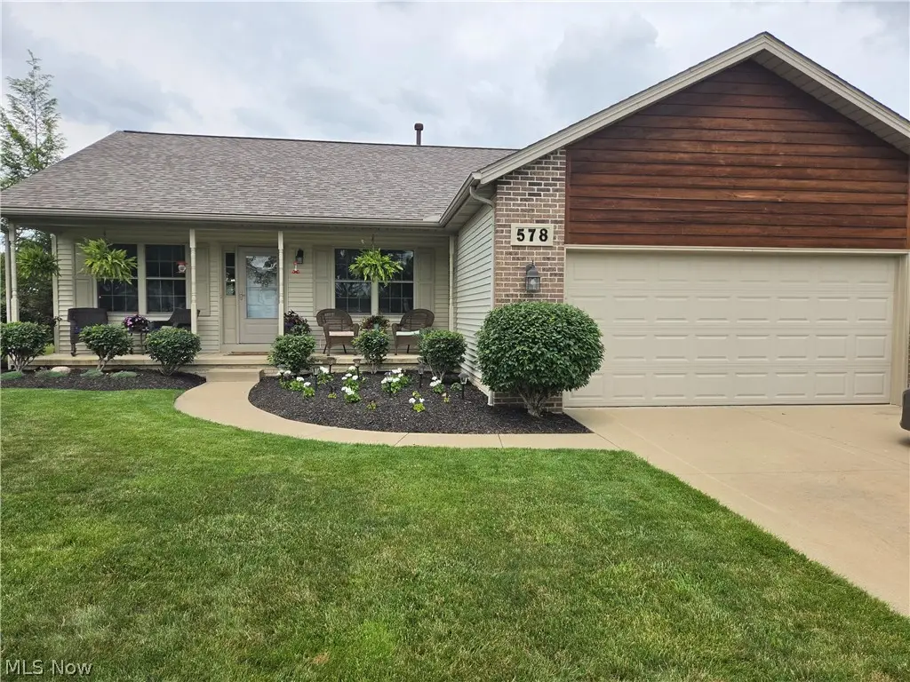 578 Parkside Reserve Street, Wellington, OH 44090 - #1