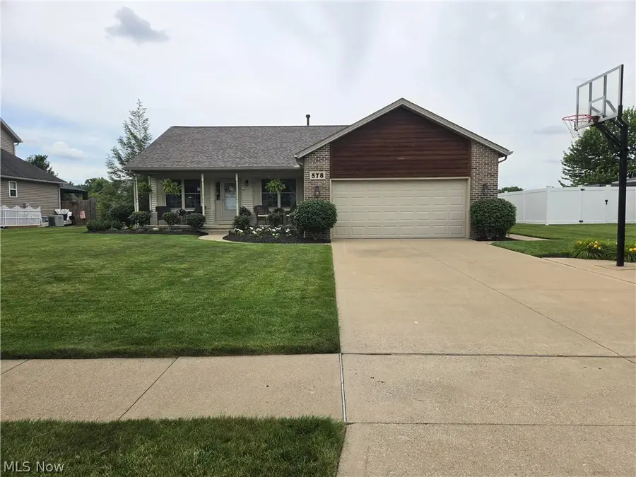 578 Parkside Reserve Street, Wellington, OH 44090 - #2