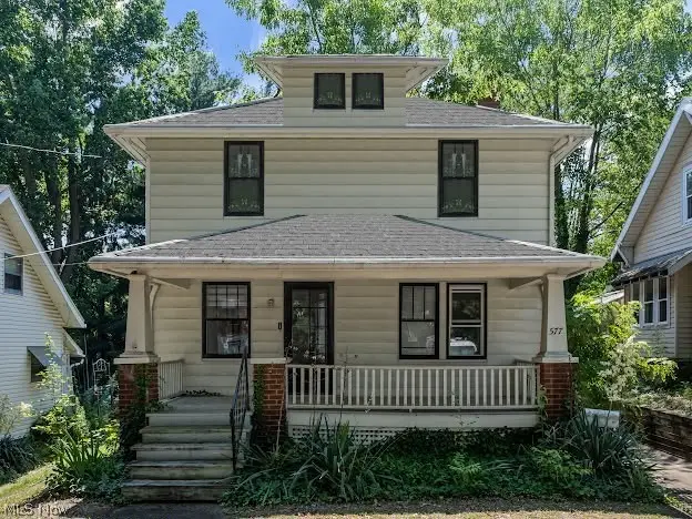577 Eastland Avenue, Akron, OH 44305 - #2