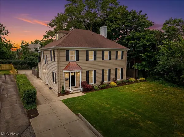 15712 Chadbourne Road, Shaker Heights, OH 44120