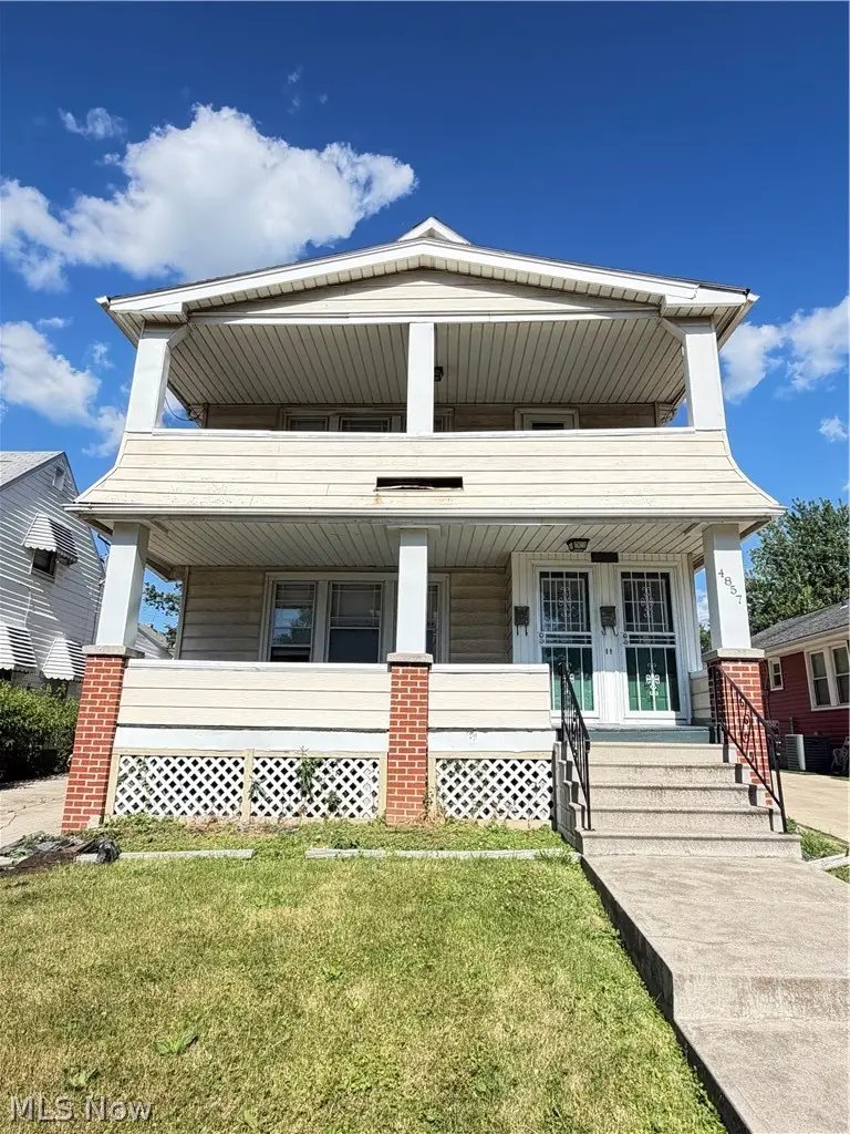 4857 E 84th Street, Garfield Heights, OH 44125 - #1