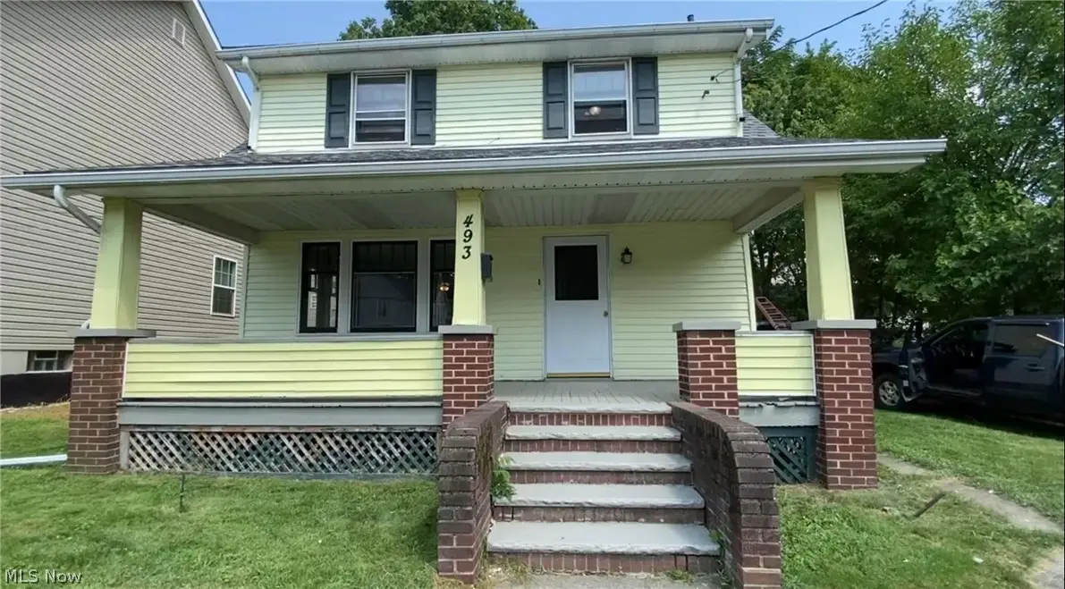 493 Rentschler Street, Akron, OH 44304 - #1