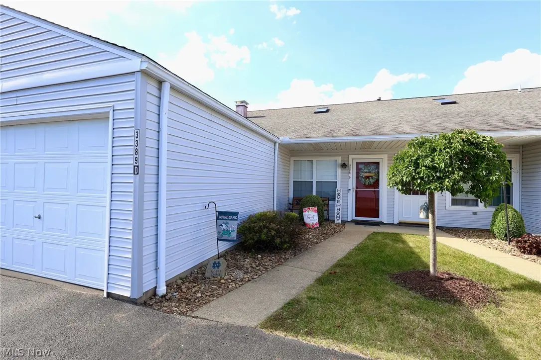 3389 Ivy Hill Circle #D, Cortland, OH 44410 - #1