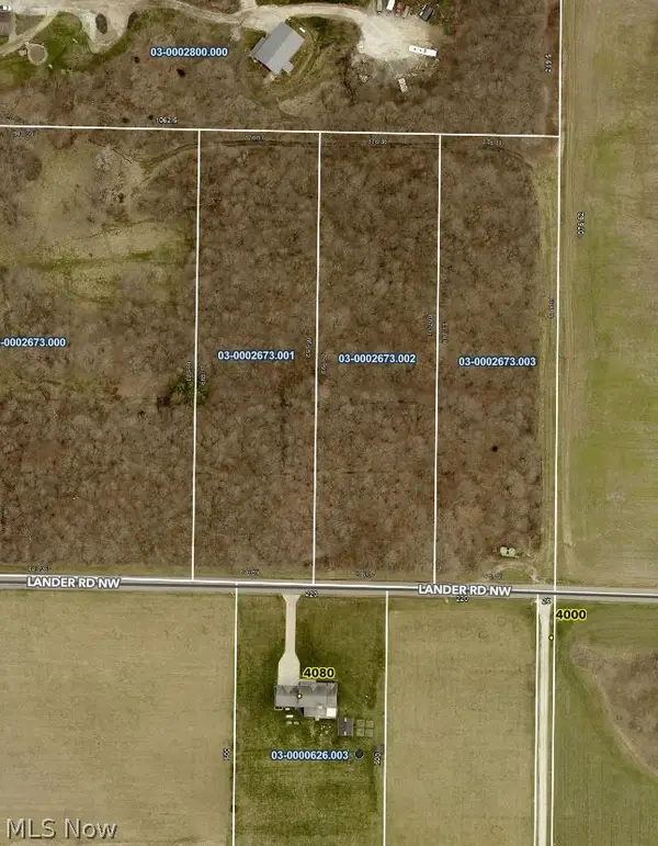 V/L Lander Road, Malvern, OH 44644