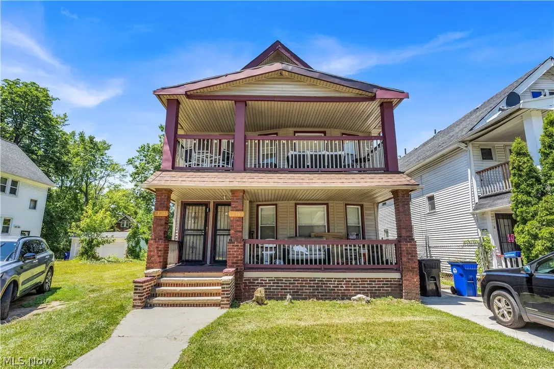 1108 E 143rd Street, Cleveland, OH 44110 - #1