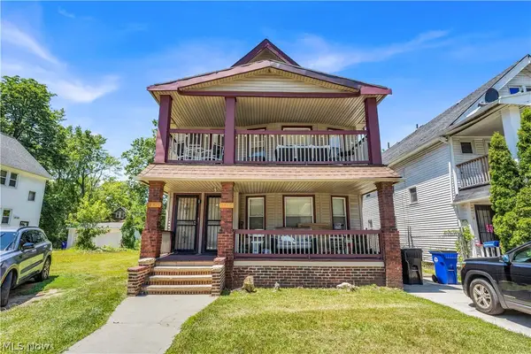 1108 E 143rd Street, Cleveland, OH 44110