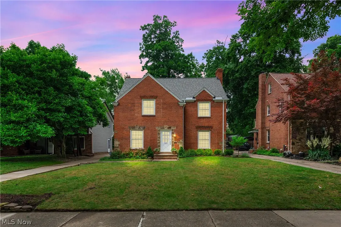 4025 Meadowbrook Boulevard, University Heights, OH 44118 - #1
