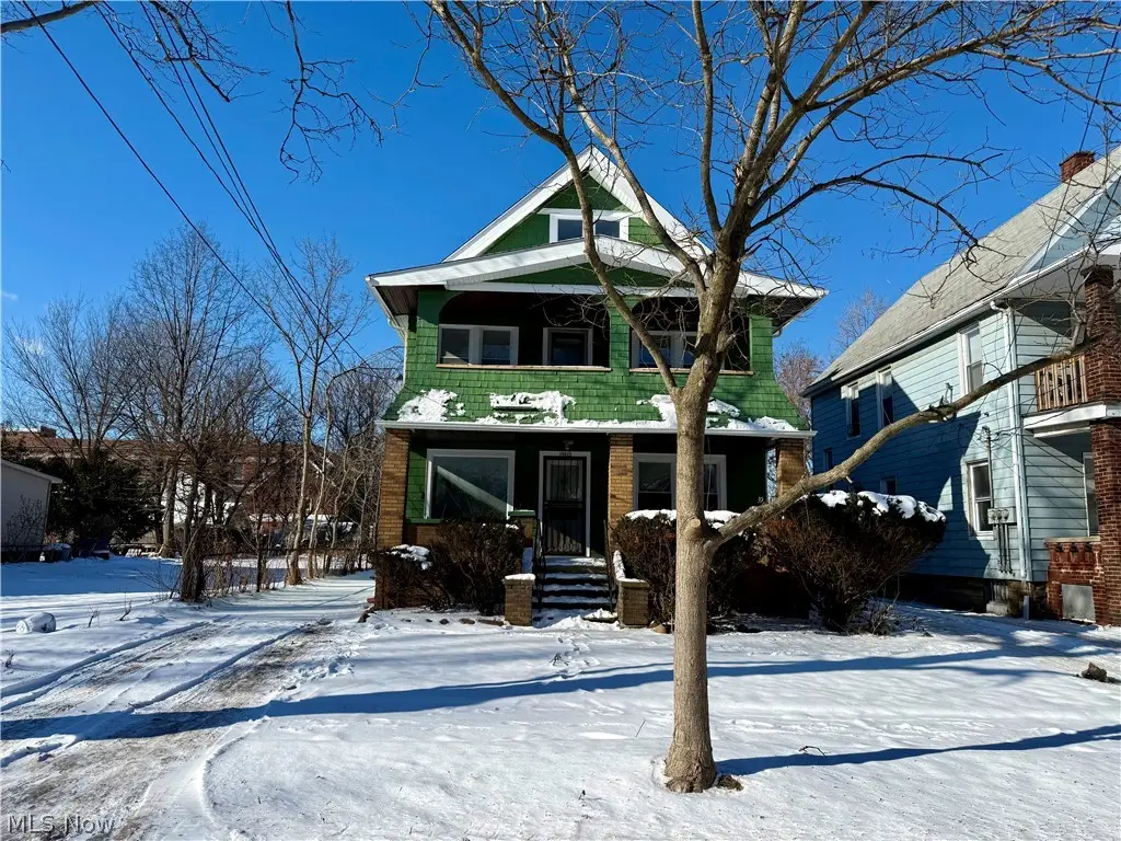 15517 Kipling Avenue, Cleveland, OH 44110 - #1