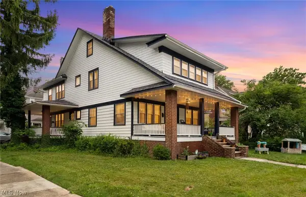 3124 Edgehill Road, Cleveland Heights, OH 44118