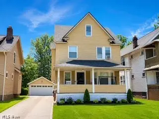 1722 Cliffview Road, Cleveland, OH 44112 - #1