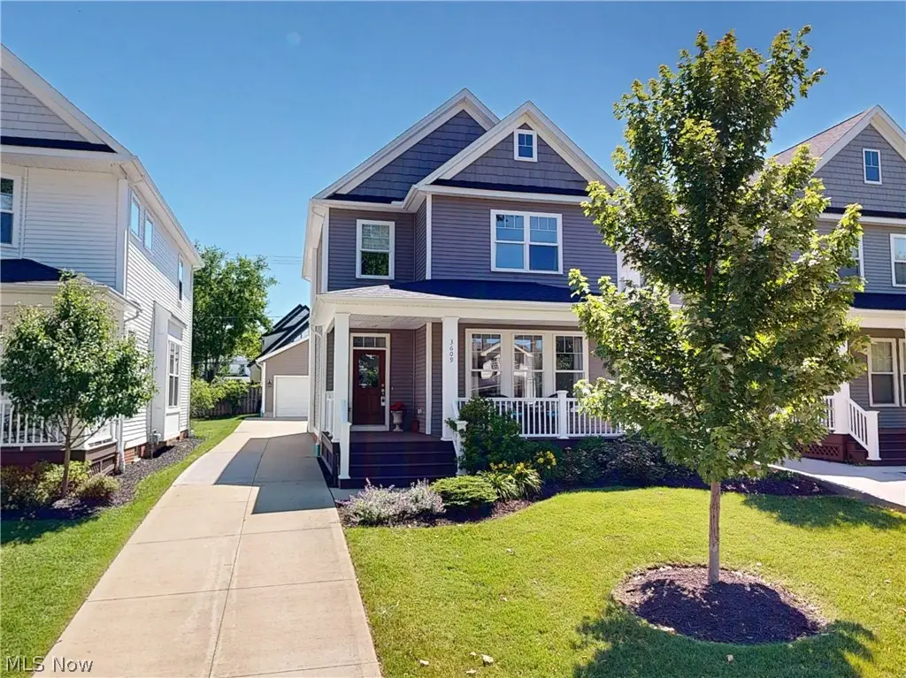 3609 Ludgate Road, Shaker Heights, OH 44120 - #1