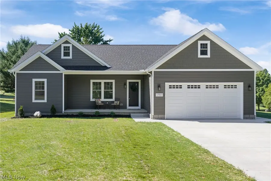 13969 N Highview Drive, Dalton, OH 44618 - #2