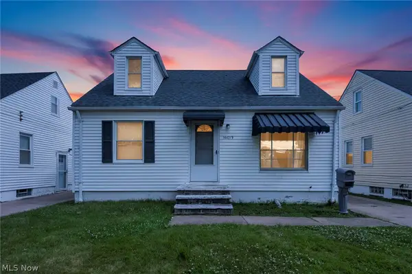 16013 Corkhill Road, Maple Heights, OH 44137