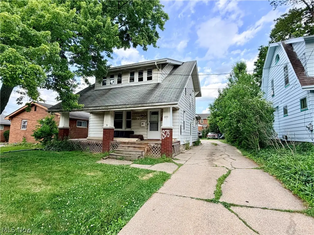 873 Gorge Boulevard, Akron, OH 44310 - #1