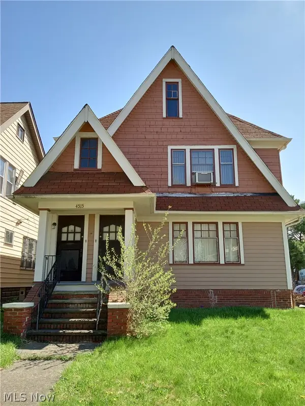 4515 E 126th Street, Garfield Heights, OH 44105