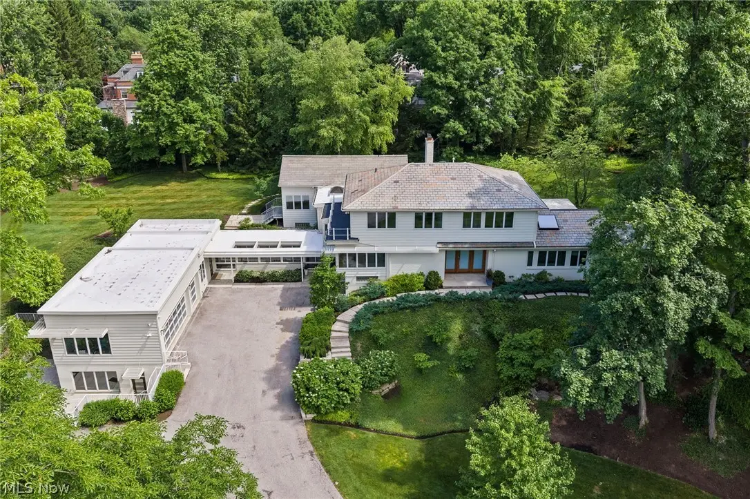 19103 N Park Boulevard, Shaker Heights, OH 44122 - #1