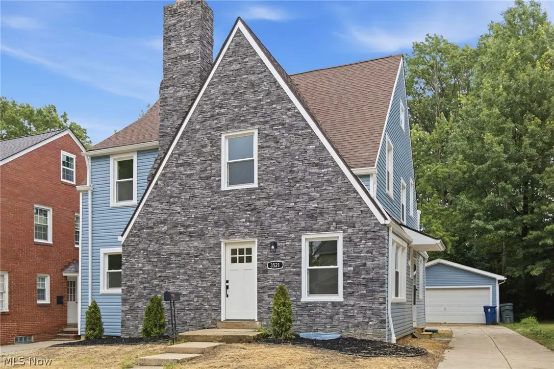 3521 Berkeley Road, University Heights, OH 44118 - #1