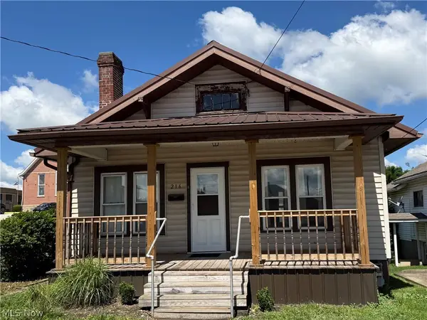 216 N Broadway Street, Barnesville, OH 43713