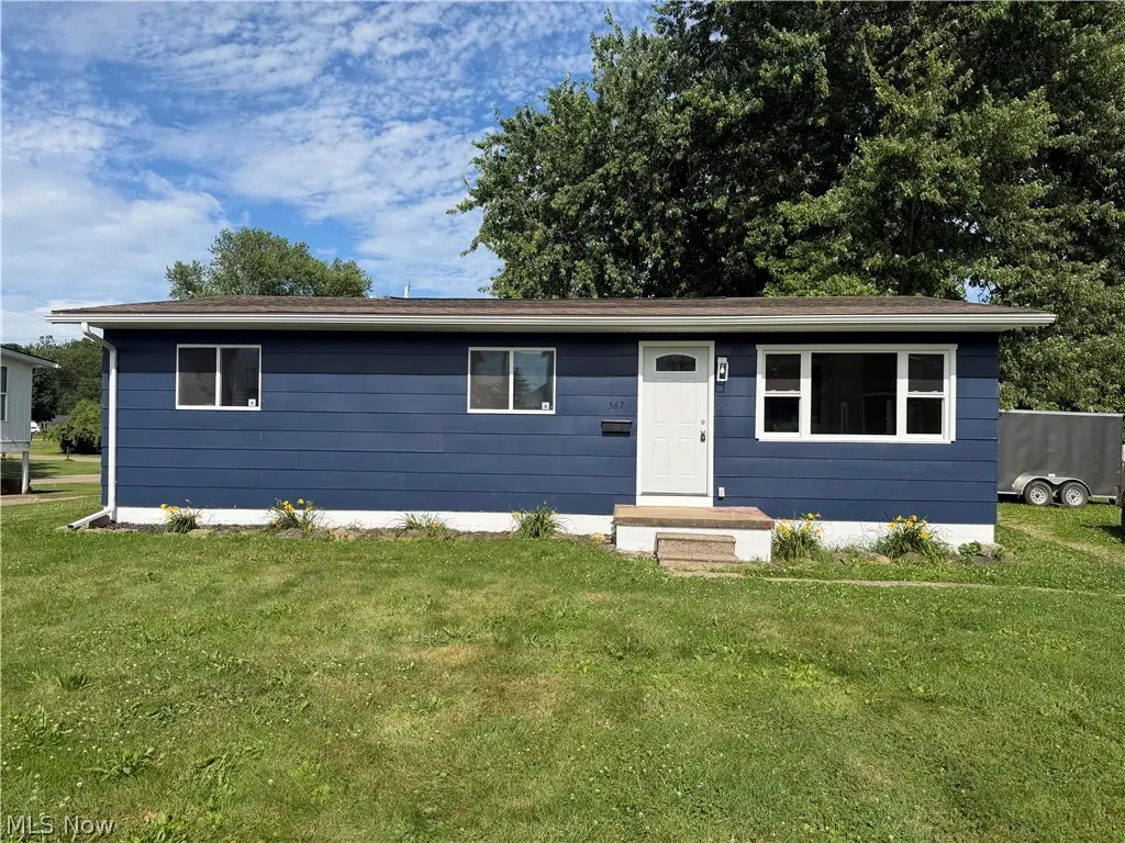 567 Chestnut Street, Newcomerstown, OH 43832 - #1