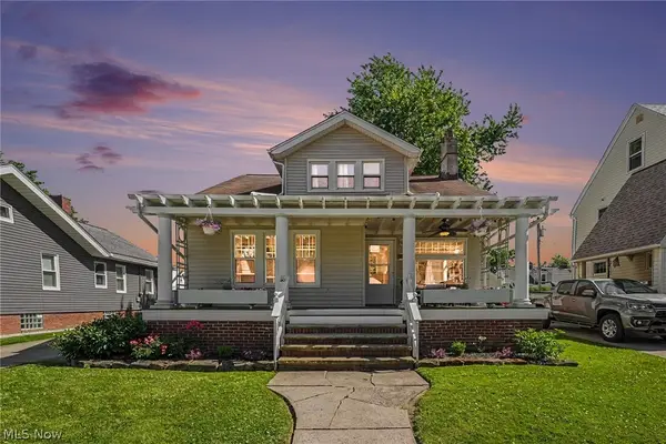 16901 Melgrave Avenue, Cleveland, OH 44135