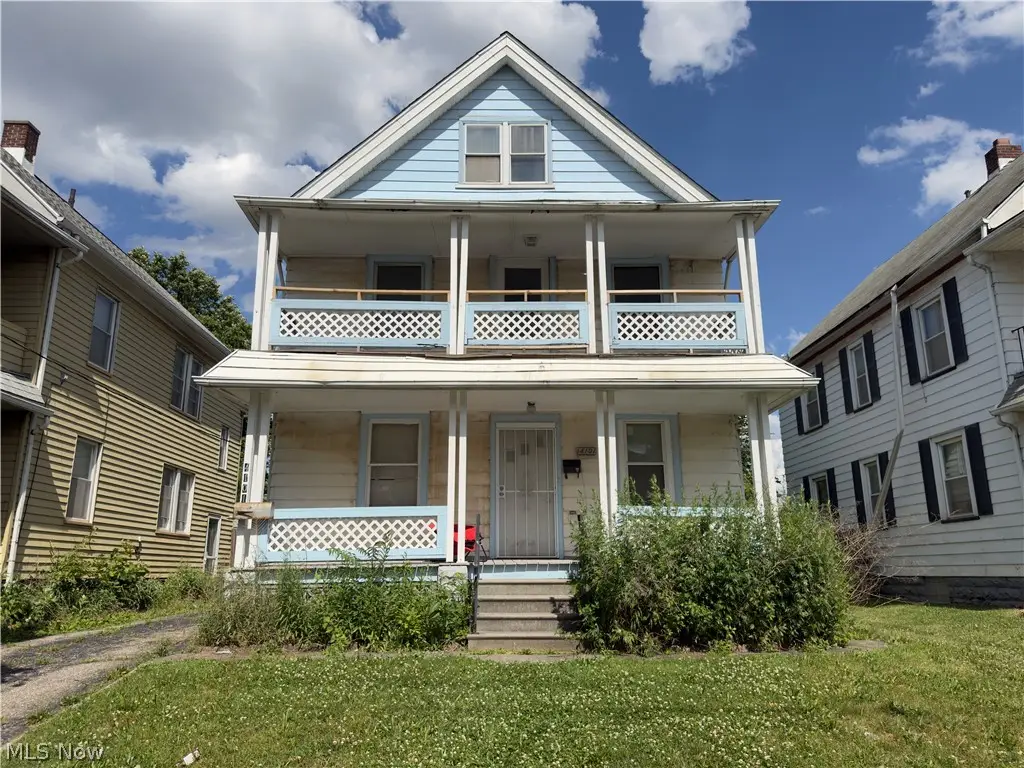 4101 E 64th Street, Cleveland, OH 44105 - #1