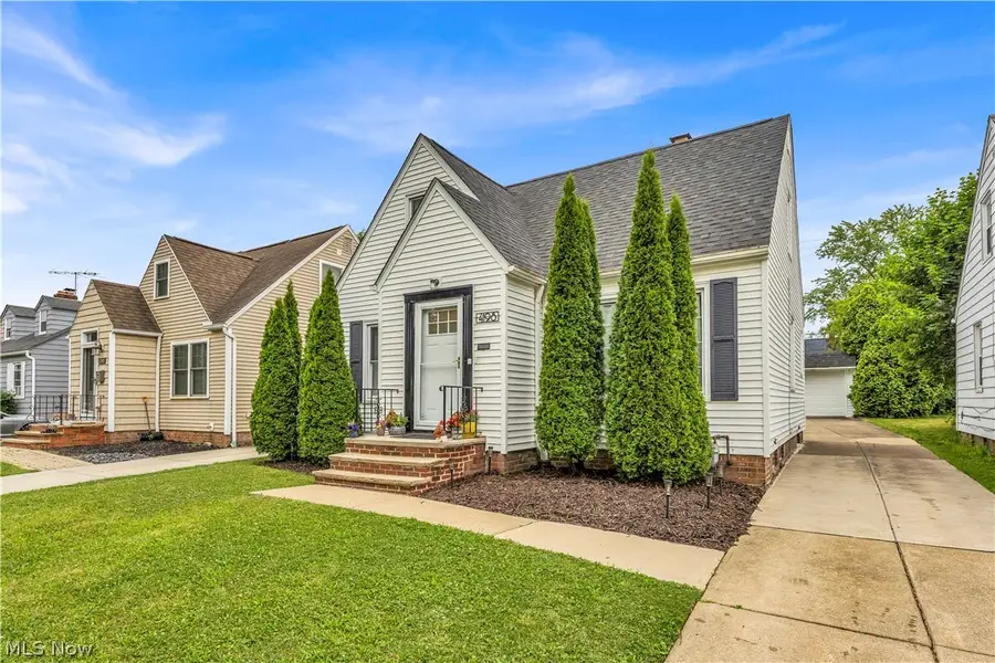 4198 Wilmington Road, South Euclid, OH 44121 - #2