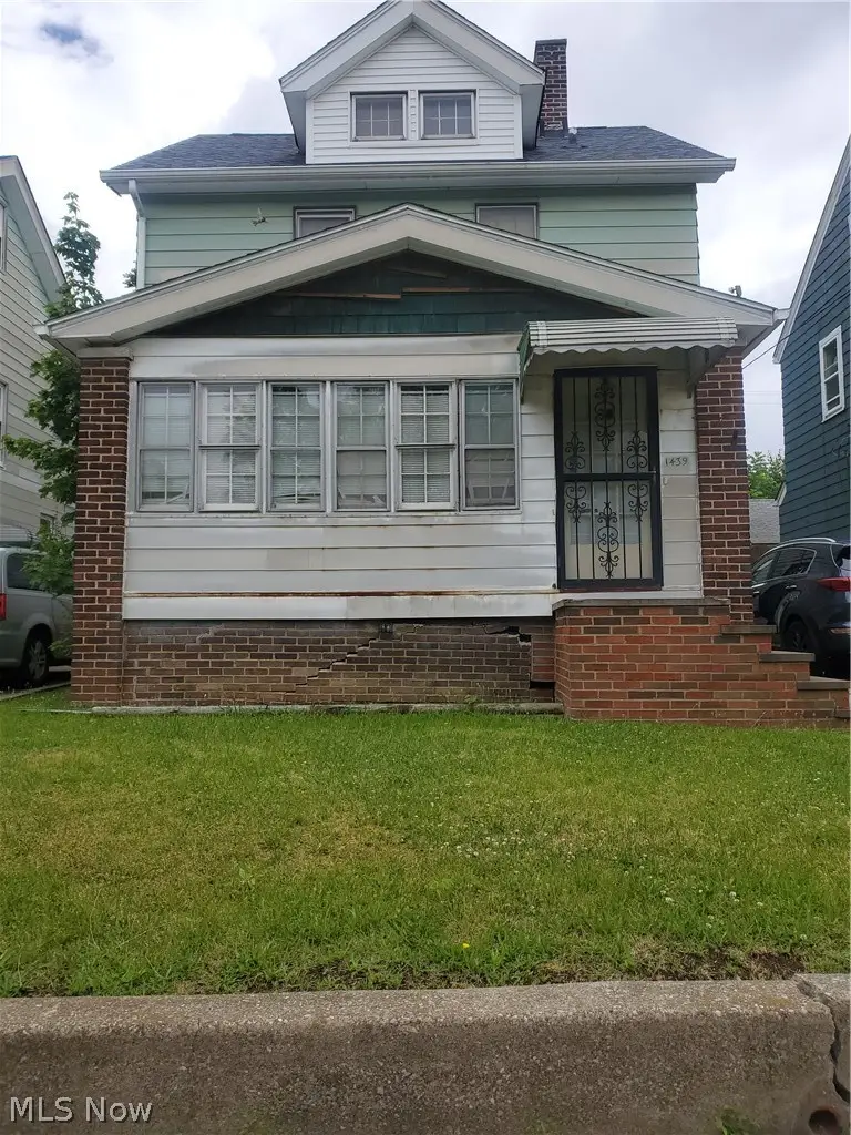 1439 Clermont, Cleveland, OH 44110 - #1