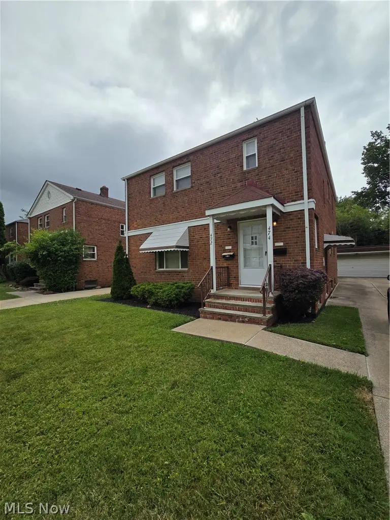 472 E 222nd Street, Euclid, OH 44123 - #2