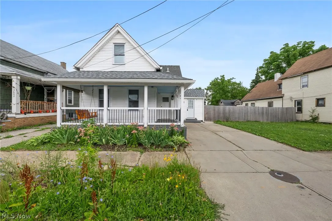 3538 Storer Avenue, Cleveland, OH 44109 - #1