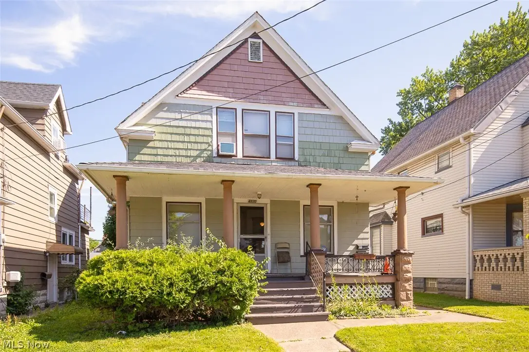 4120 Trowbridge Avenue, Cleveland, OH 44109 - #1