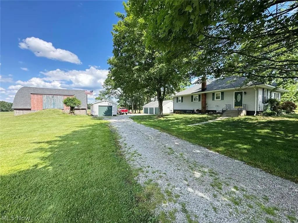 7305 S Duck Creek Road, Berlin Center, OH 44401 - #1