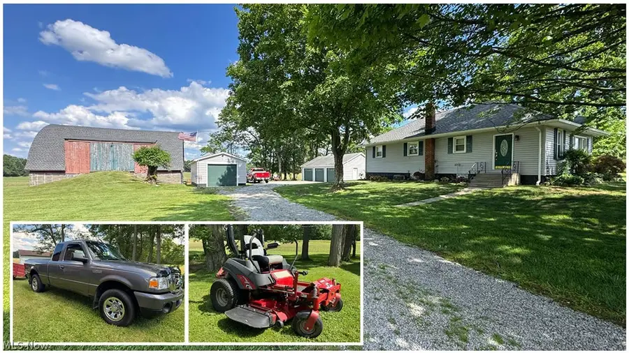 7305 S Duck Creek Road, Berlin Center, OH 44401 - #3