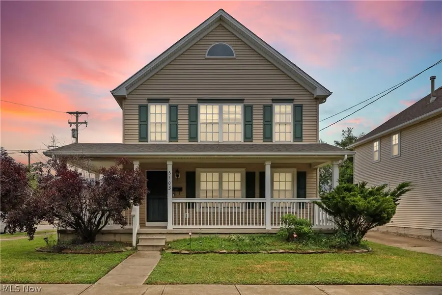 6103 Scovill Avenue, Cleveland, OH 44104 - #2